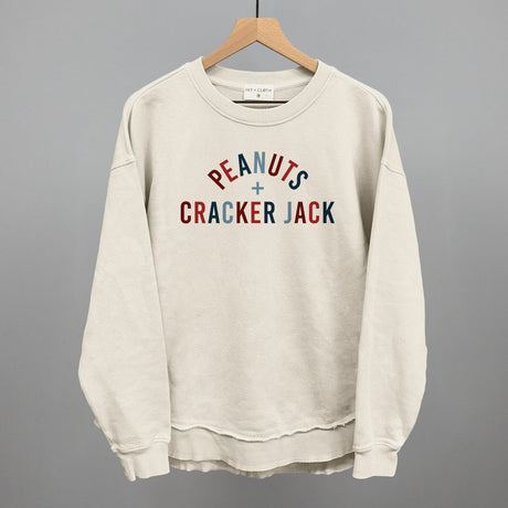 Peanuts And Cracker Jack