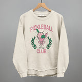Pickleball Club Martini