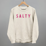 Salty Distressed