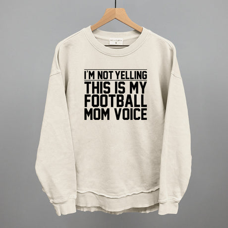 Football Mom Voice