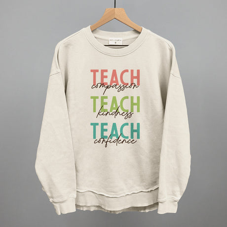 Teach Compassion, Kindness, and Confidence