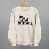 Be A Kind Human