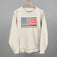 Baseball American Flag