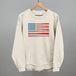 Baseball American Flag