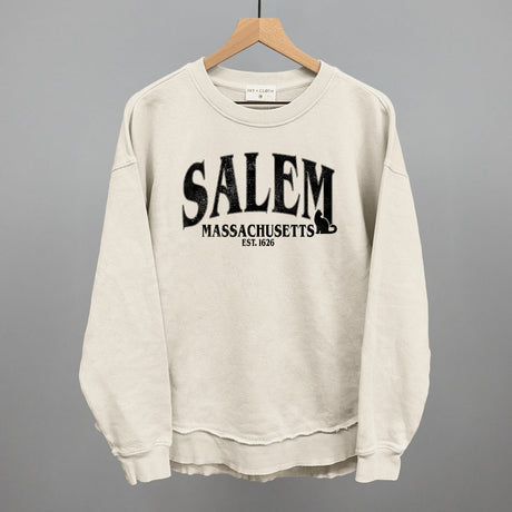 Salem MA 1626