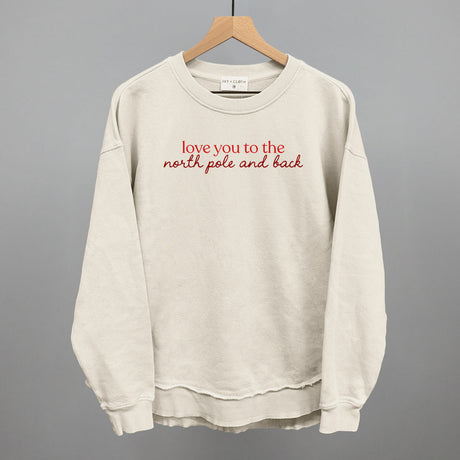 Love You To The North Pole And Back