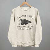 The Tortured Baseball Fans Department