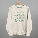 Christmas Is Better By The Beach