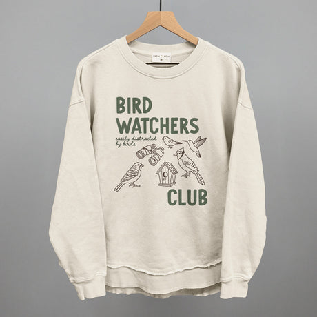 Birdwatchers Club Doodles