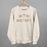 Salty Air And Sweet Taffy