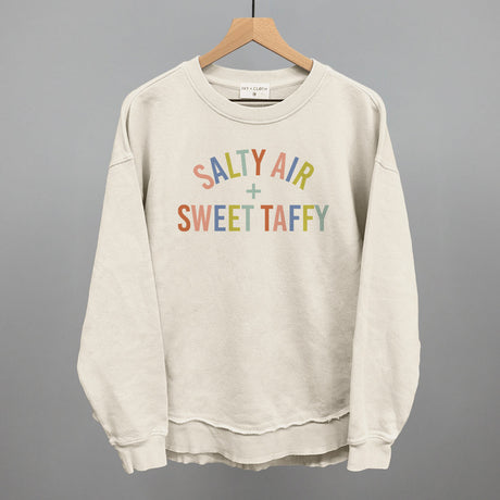Salty Air And Sweet Taffy