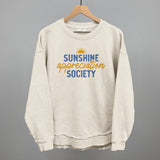 Sunshine Appreciation Society