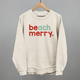Beach Merry (Text Only)