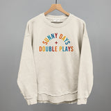 Sunny Days And Double Plays
