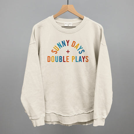 Sunny Days And Double Plays