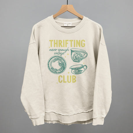 Thrifting Club Doodle
