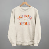 Saltwater + Sunsets