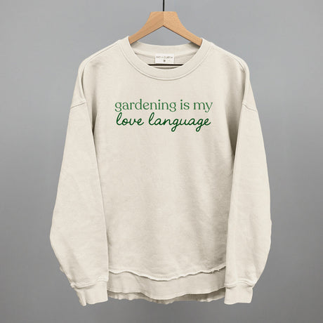 Gardening Is My Love Language