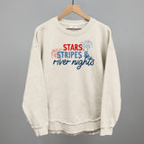 Stars, Stripes And River Nights