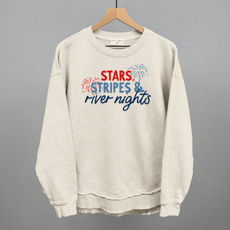Stars, Stripes And River Nights