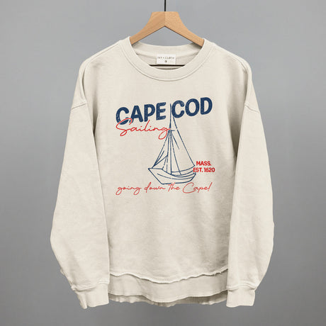 Cape Cod Sailing