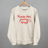 Made For Sunny Days (Red)
