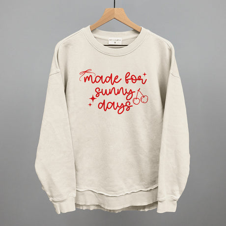 Made For Sunny Days (Red)