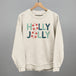 Holly Jolly (Life Saver Buoy)