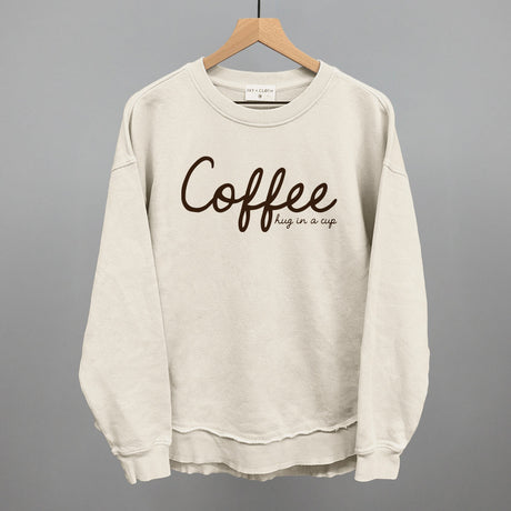 Coffee Hug In A Cup Script
