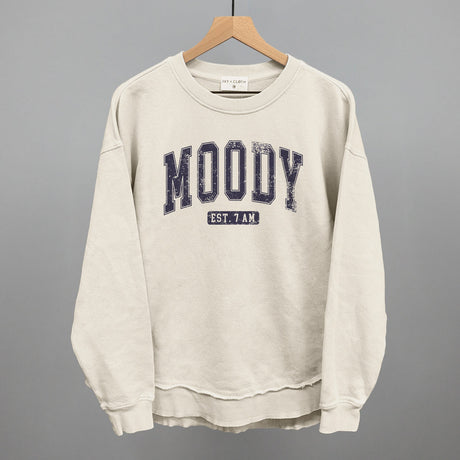 Moody Est. 7 AM
