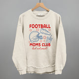 Football Moms Club Doodle