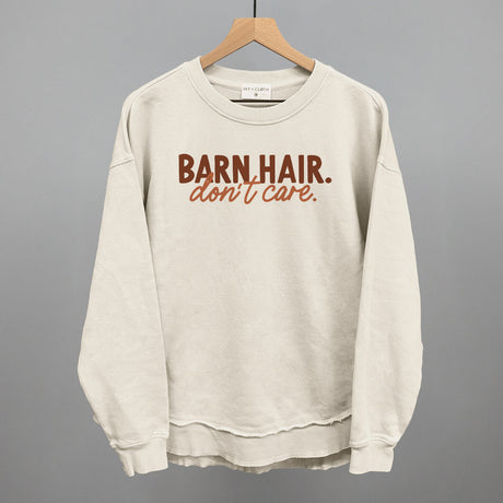 Barn Hair Don't Care
