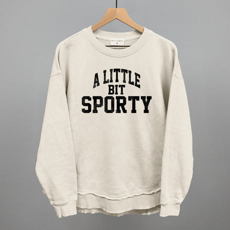 A Little Bit Sporty (Black)
