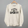 A Little Bit Sporty (Black)