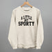 A Little Bit Sporty (Black)