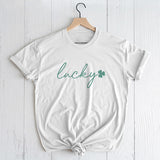 Lucky (Green Script)