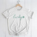 Lucky (Green Script)