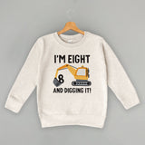 I'm 8 And Digging It (Kids)