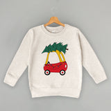 Christmas Tree Toy Car (Kids)