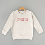 You Look Like You Love Me (Kids)