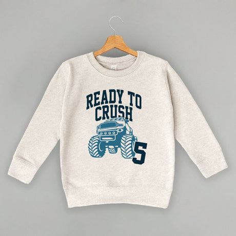 Ready To Crush 5 (Kids)