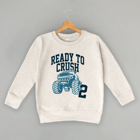 Ready To Crush 2 (Kids)