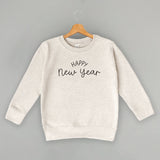 Happy New Year (Black) (Kids)