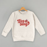 Love Bug Ladybug (Kids)