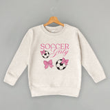 Soccer Girly (Kids)