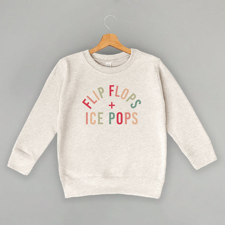Flip Flops And Ice Pops (Kids)