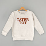 Tater Tot Text (Kids)