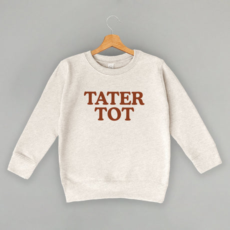 Tater Tot Text (Kids)