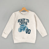 Ready To Crush 10 (Kids)