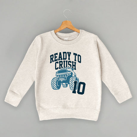 Ready To Crush 10 (Kids)